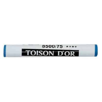 Пастель суха Toison D`or 075 Turquoise blue dark Koh-i-Noor