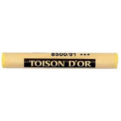 Пастель суха Toison D`or 091 Chrome yellow light Koh-i-Noor