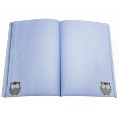 Блокнот «Artbook» blue В6 (125х176 мм) 80 г/м.кв. 128 листов склейка Profiplan