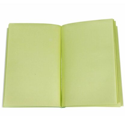 Блокнот «Artbook» lime В6 (125х176 мм) 80 г/м.кв. 128 листов склейка Profiplan