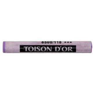 Пастель суха Toison D`or 118 Bluish violet Koh-i-Noor