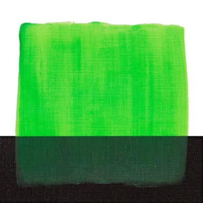 Акрилова фарба Acrilico 75 мл 326 зелений флуоресцентний Maimeri Італія