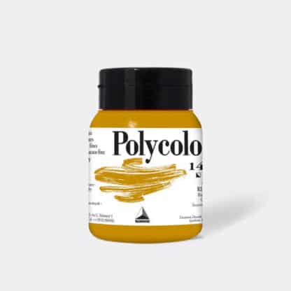 Акрилова фарба Polycolor 500 мл 148 багате золото Maimeri Італія