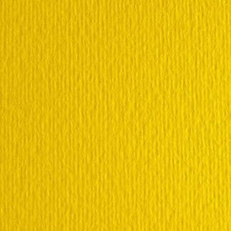 Картон цветной для пастели Elle Erre 07 giallo 70х100 см 220 г/м.кв. Fabriano Италия