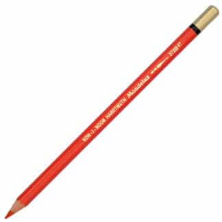 Олівець акварельний Mondeluz 047 Scarlet red Koh-i-Noor